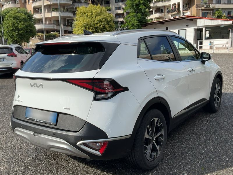 Kia Sportage 1.6 Hybrid Style 2023 – снимка 8