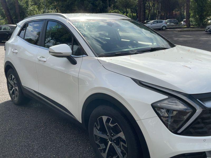 Kia Sportage 1.6 Hybrid Style 2023 – снимка 12