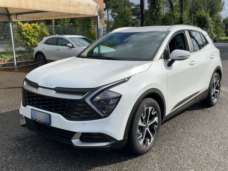 Kia Sportage 1.6 Hybrid Style 2023 – снимка 1