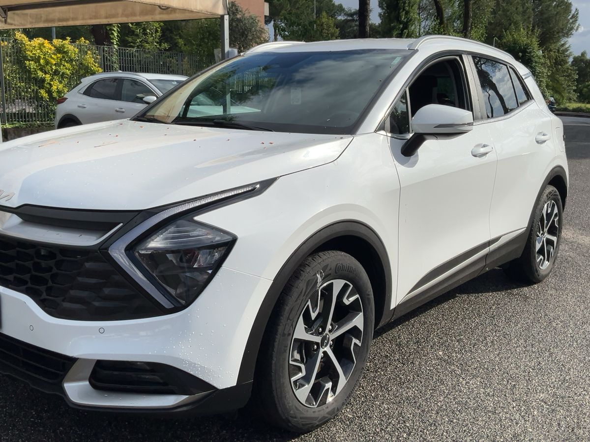 Kia Sportage d'occasion