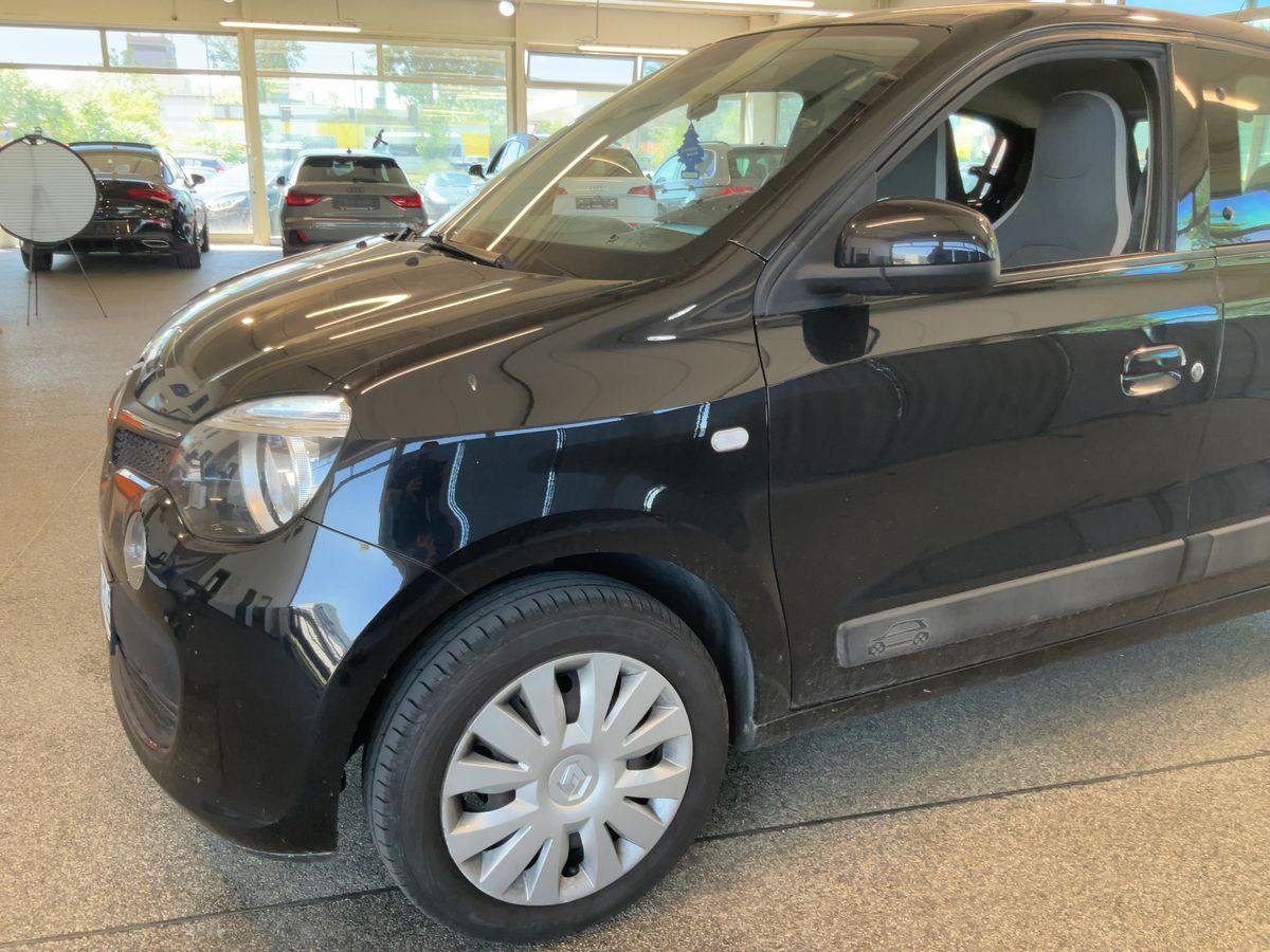 Renault Twingo d'occasion