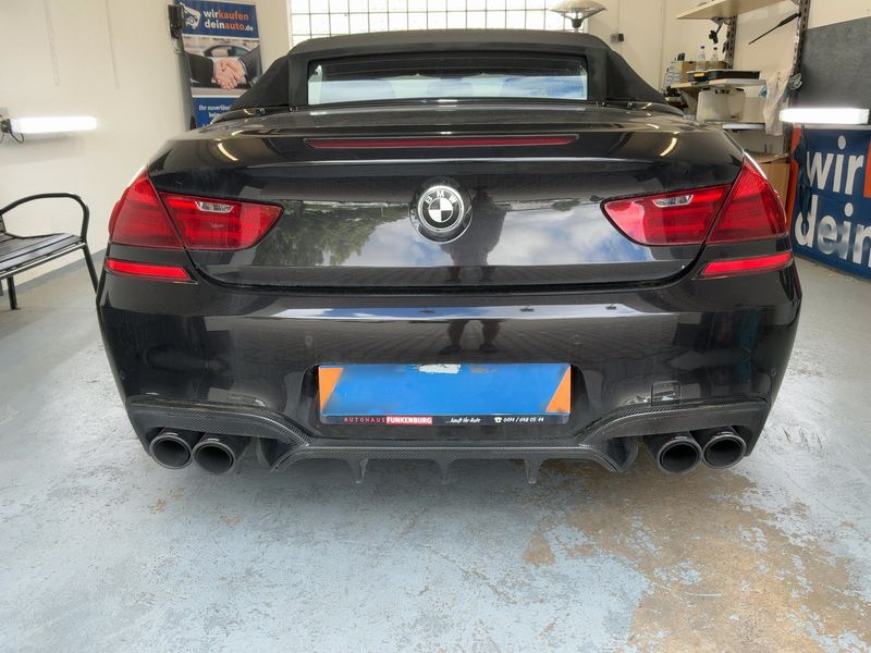 BMW 6er M6 — zdjęcie 5
