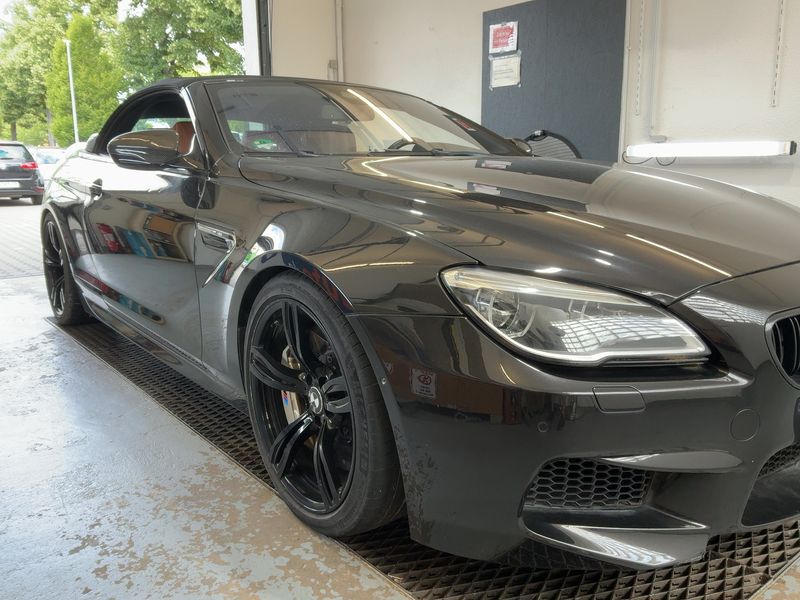 BMW 6er M6 — zdjęcie 8