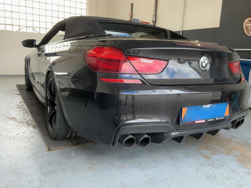 BMW 6er M6 — zdjęcie 3