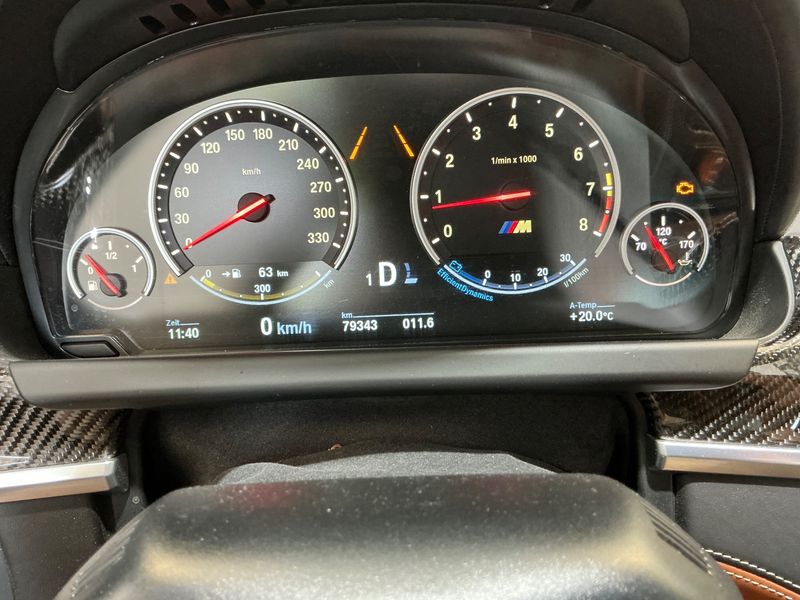 BMW 6er M6 — zdjęcie 13