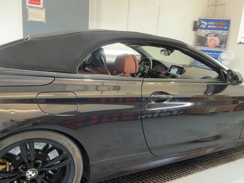 BMW 6er M6 — zdjęcie 7