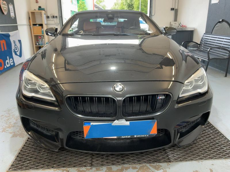 BMW 6er M6 — zdjęcie 9