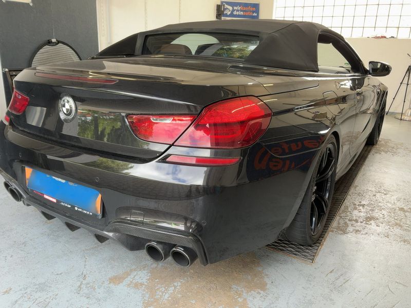 BMW 6er M6 — zdjęcie 6