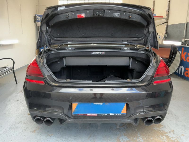 BMW 6er M6 — zdjęcie 10