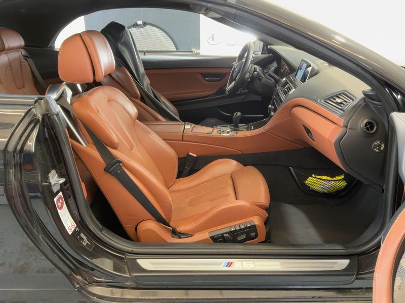 BMW 6er M6 — zdjęcie 11