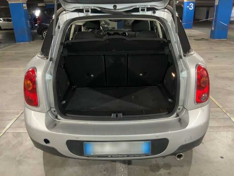 MINI Countryman Cooper D 2015 – снимка 15
