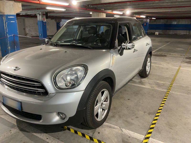 MINI Countryman Cooper D 2015 – снимка 2