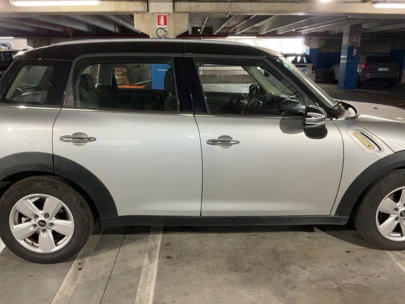 MINI Countryman Cooper D 2015 – снимка 10