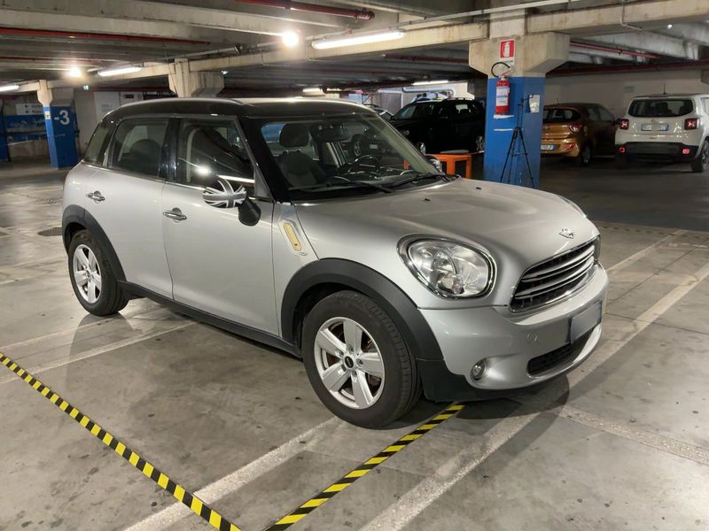MINI Countryman Cooper D 2015 – снимка 12