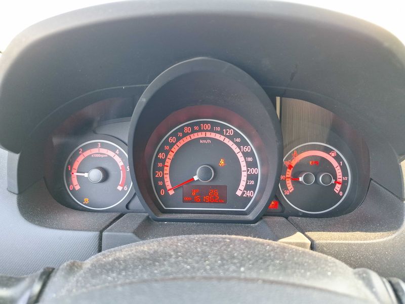 Kia cee'd 1.6 CRDi Active 2011 – снимка 12