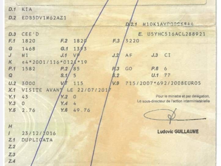 Kia cee'd 1.6 CRDi Active 2011 – снимка 18