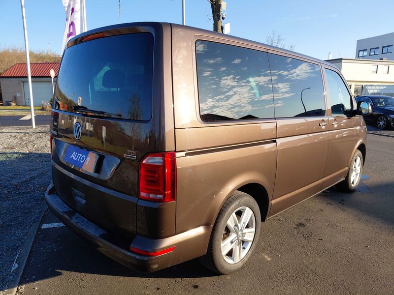 Volkswagen T6 Multivan 2.0 TDI Comfortline 4Motion — zdjęcie 5