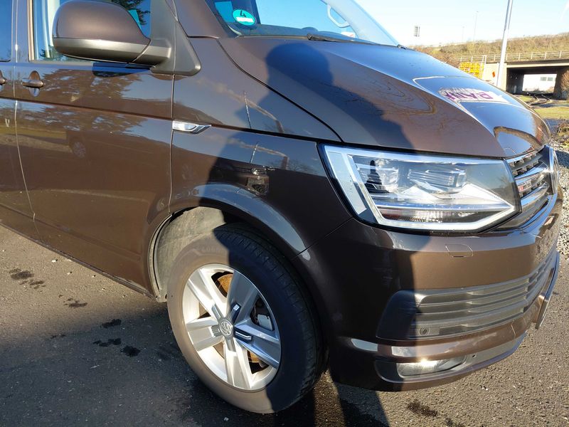 Volkswagen T6 Multivan 2.0 TDI Comfortline 4Motion — zdjęcie 6
