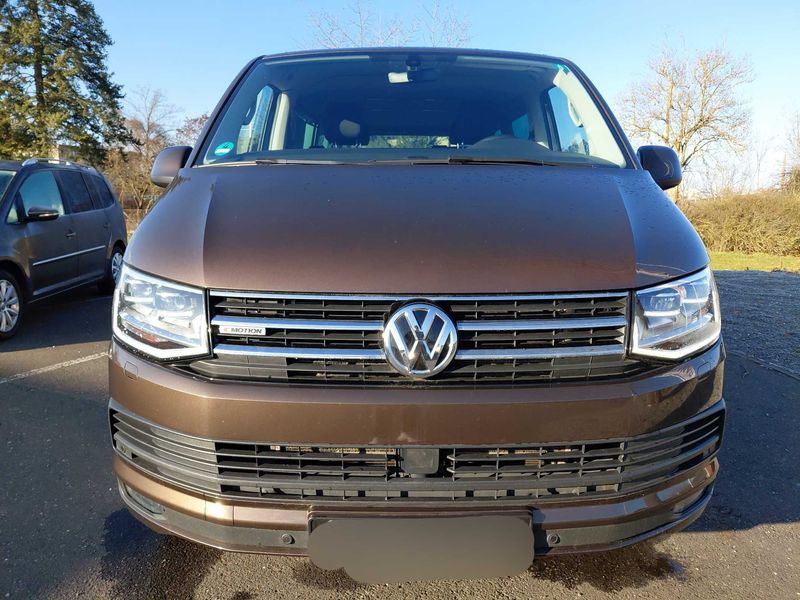 Volkswagen T6 Multivan 2.0 TDI Comfortline 4Motion — zdjęcie 7