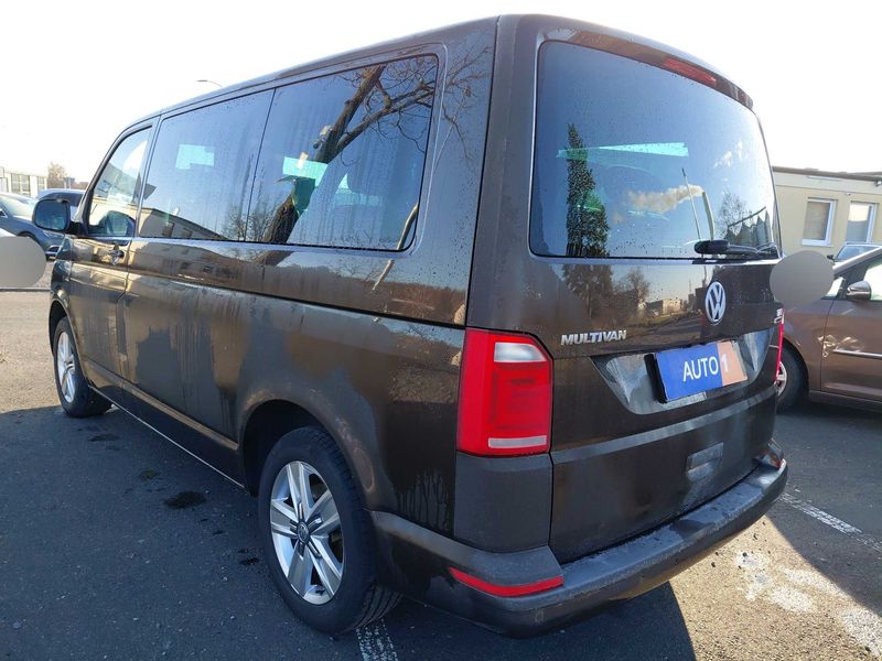 Volkswagen T6 Multivan 2.0 TDI Comfortline 4Motion — zdjęcie 3