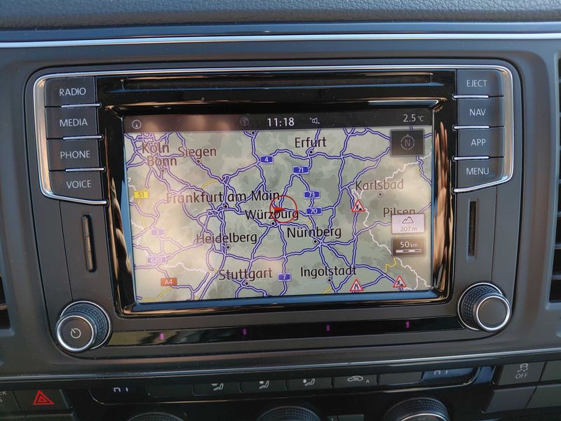 Volkswagen T6 Multivan 2.0 TDI Comfortline 4Motion — zdjęcie 13