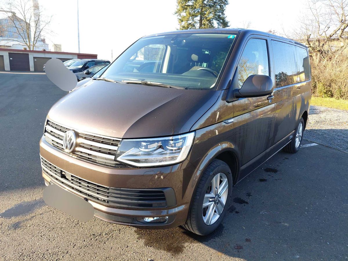 Volkswagen T6 d'occasion