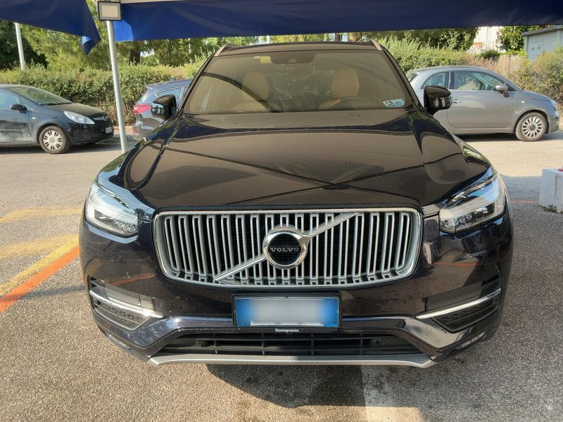 Volvo XC90 2.0 D5 Inscription AWD 2018 – снимка 14