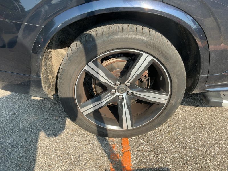 Volvo XC90 2.0 D5 Inscription AWD 2018 – снимка 9