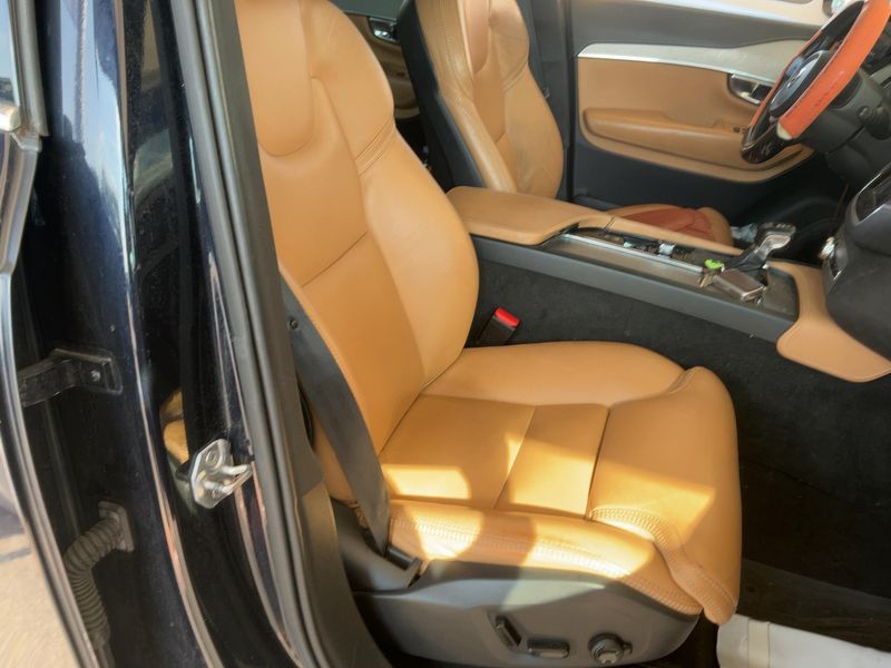 Volvo XC90 2.0 D5 Inscription AWD 2018 – снимка 16