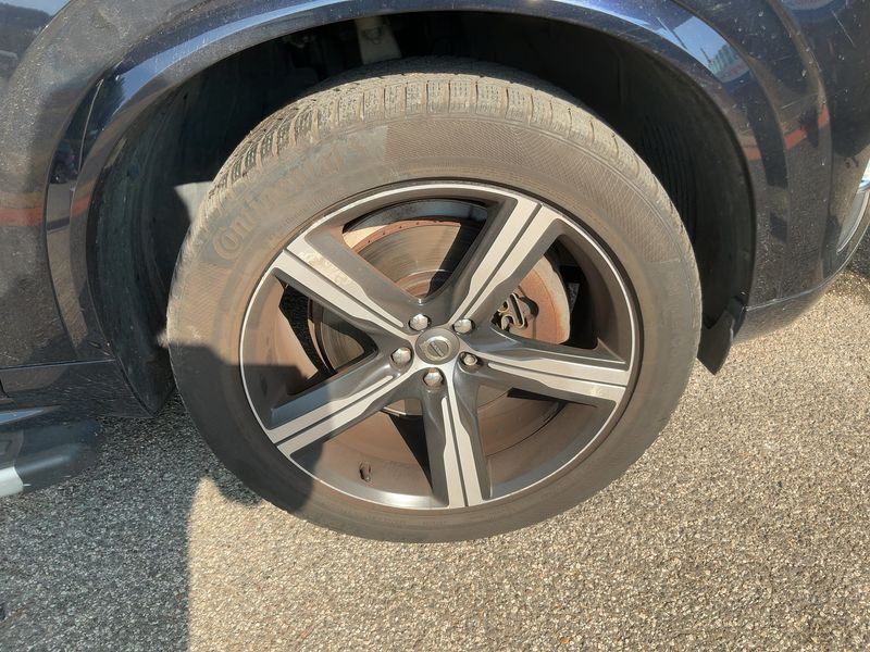 Volvo XC90 2.0 D5 Inscription AWD 2018 – снимка 11