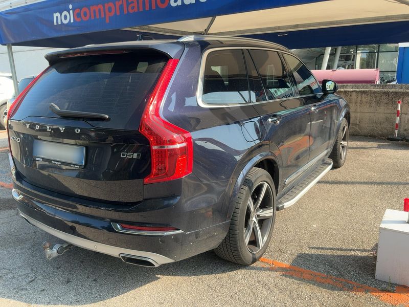 Volvo XC90 2.0 D5 Inscription AWD 2018 – снимка 8