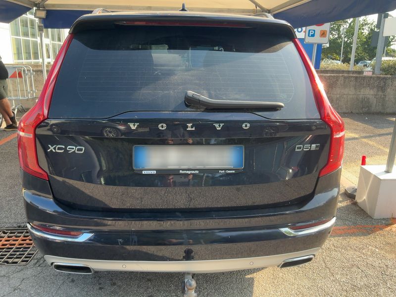 Volvo XC90 2.0 D5 Inscription AWD 2018 – снимка 7
