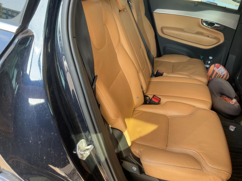 Volvo XC90 2.0 D5 Inscription AWD 2018 – снимка 19