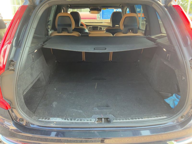 Volvo XC90 2.0 D5 Inscription AWD 2018 – снимка 15