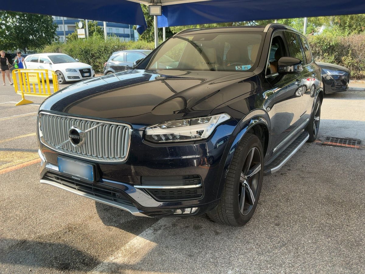 Volvo XC90 2018