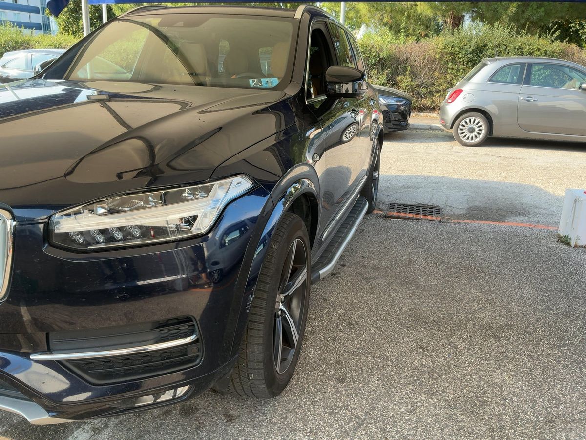 Volvo XC90 d'occasion