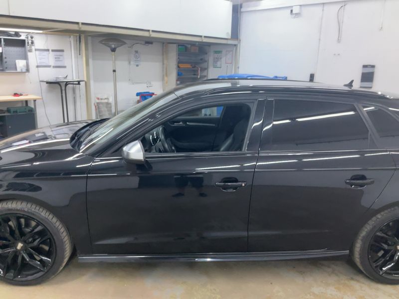 Audi S3 Sportback 2.0 TFSI quattro — zdjęcie 4