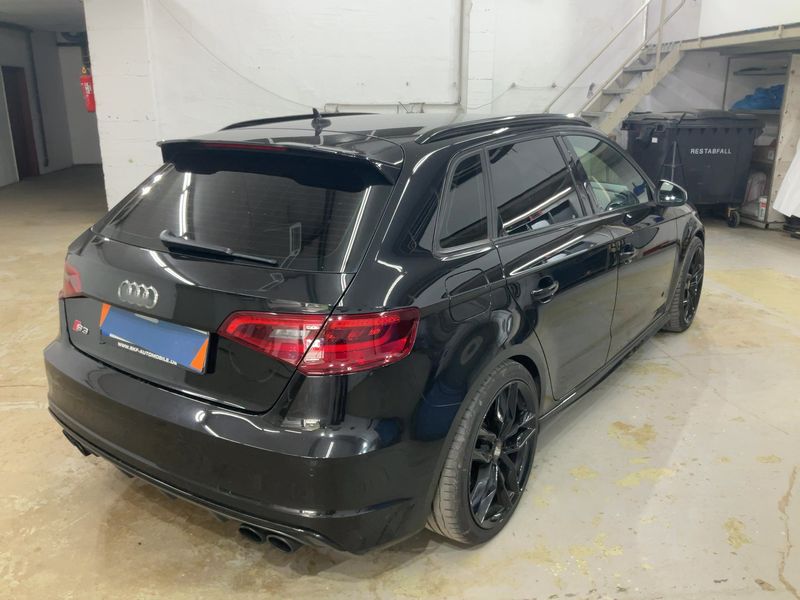 Audi S3 Sportback 2.0 TFSI quattro — zdjęcie 6