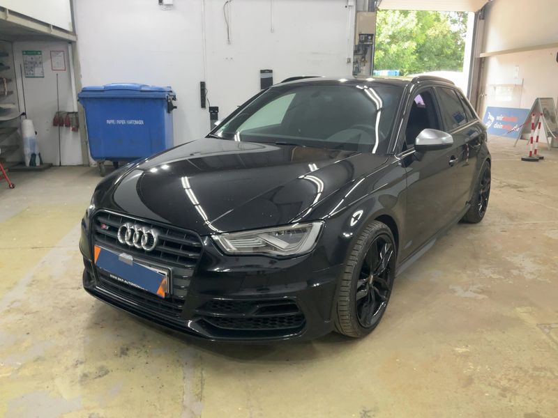 Audi S3 Sportback 2.0 TFSI quattro