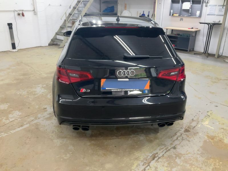 Audi S3 Sportback 2.0 TFSI quattro — zdjęcie 5