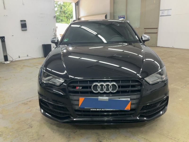Audi S3 Sportback 2.0 TFSI quattro — zdjęcie 9