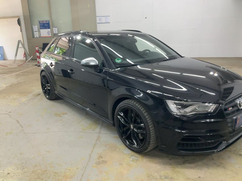 Audi S3 Sportback 2.0 TFSI quattro — zdjęcie 8