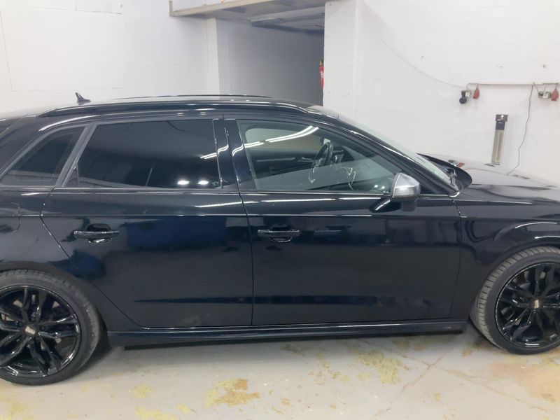 Audi S3 Sportback 2.0 TFSI quattro — zdjęcie 7