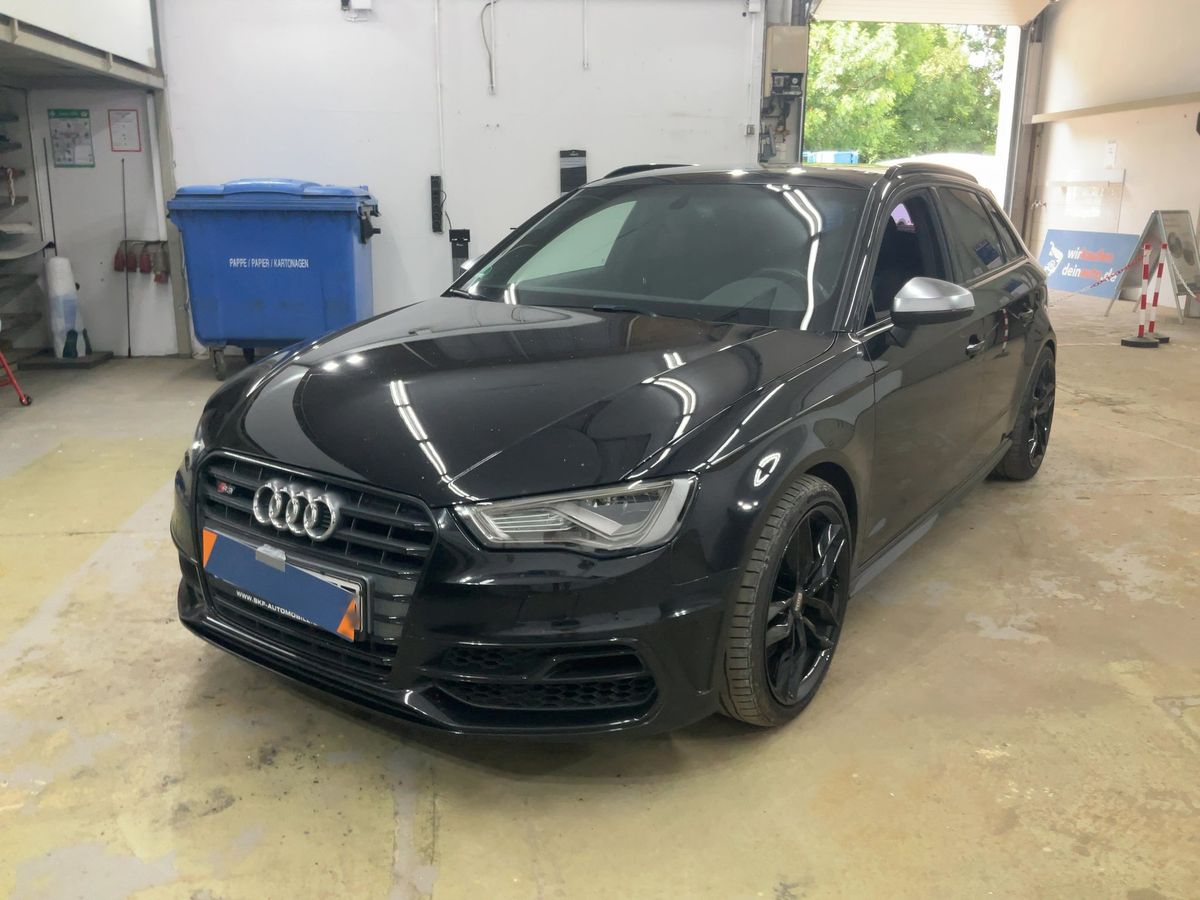 Audi S3 2014