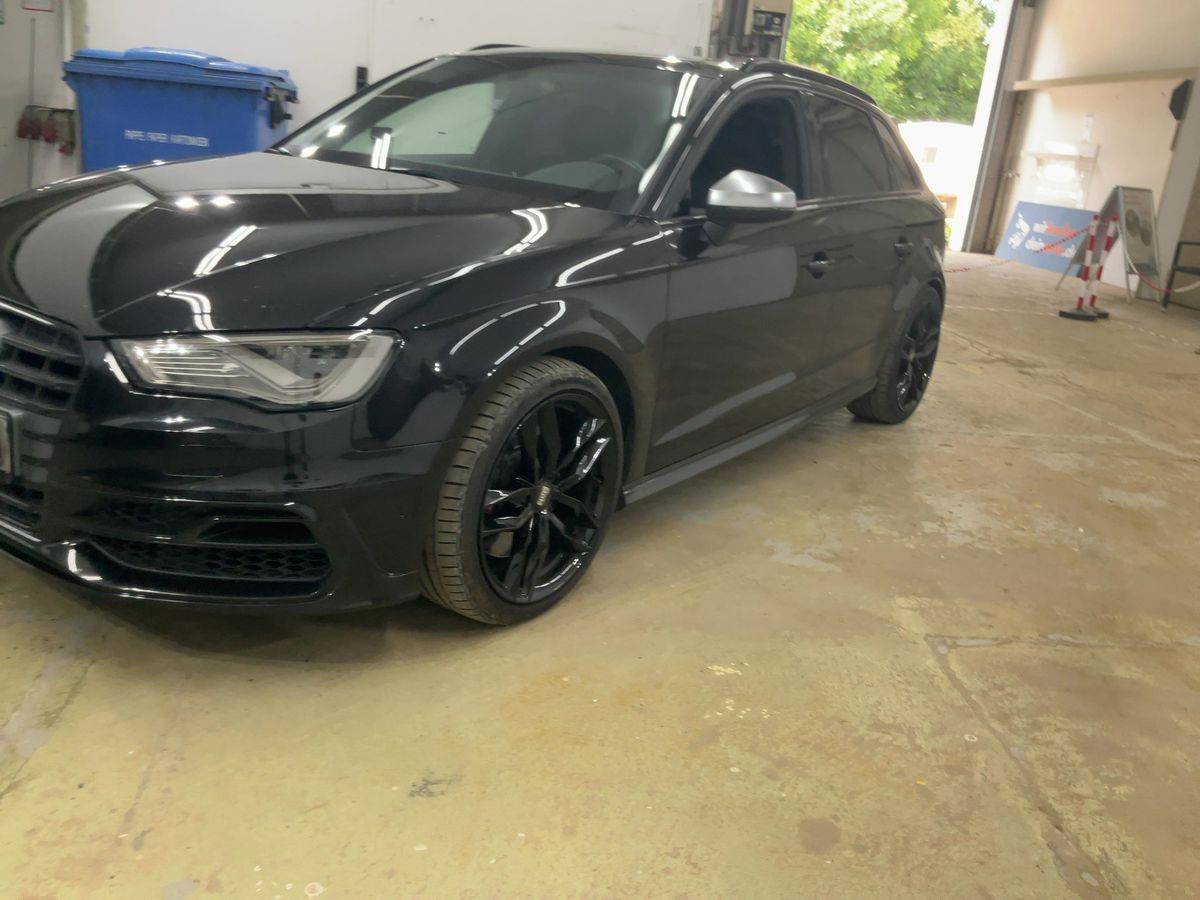 Audi S3 d'occasion