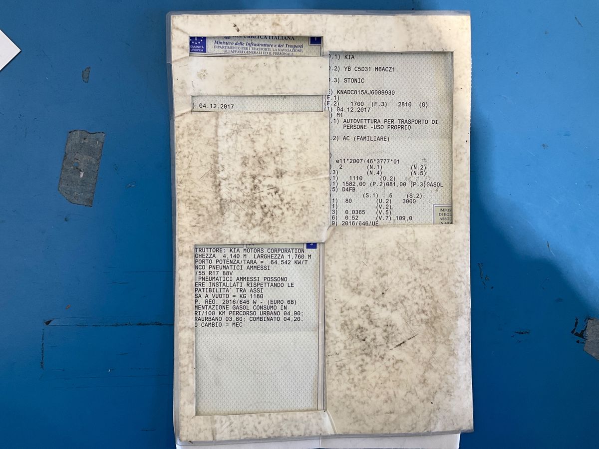 Kia Stonic d'occasion