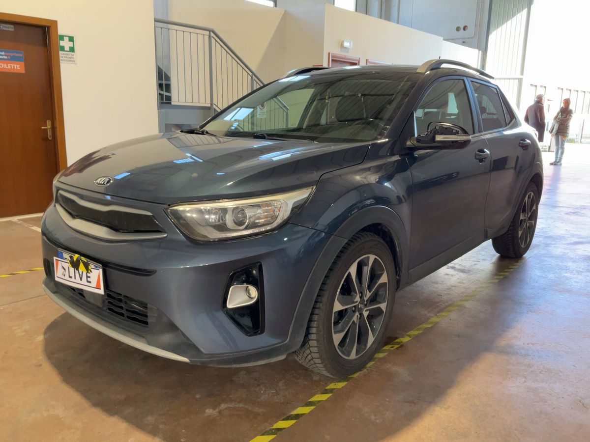 Kia Stonic d'occasion