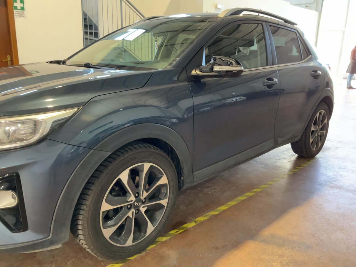 Kia Stonic d'occasion