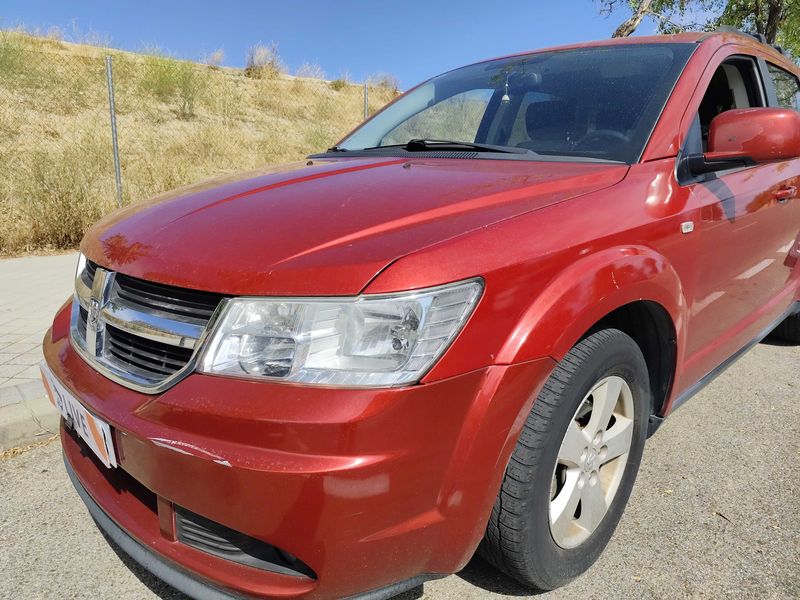 Dodge Journey 2.0 CRD SXT — zdjęcie 2