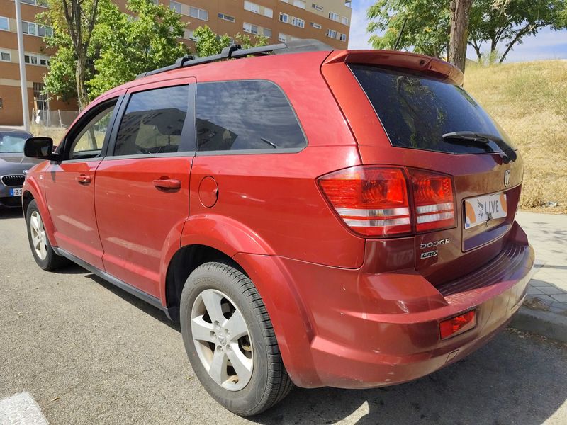 Dodge Journey 2.0 CRD SXT — zdjęcie 3